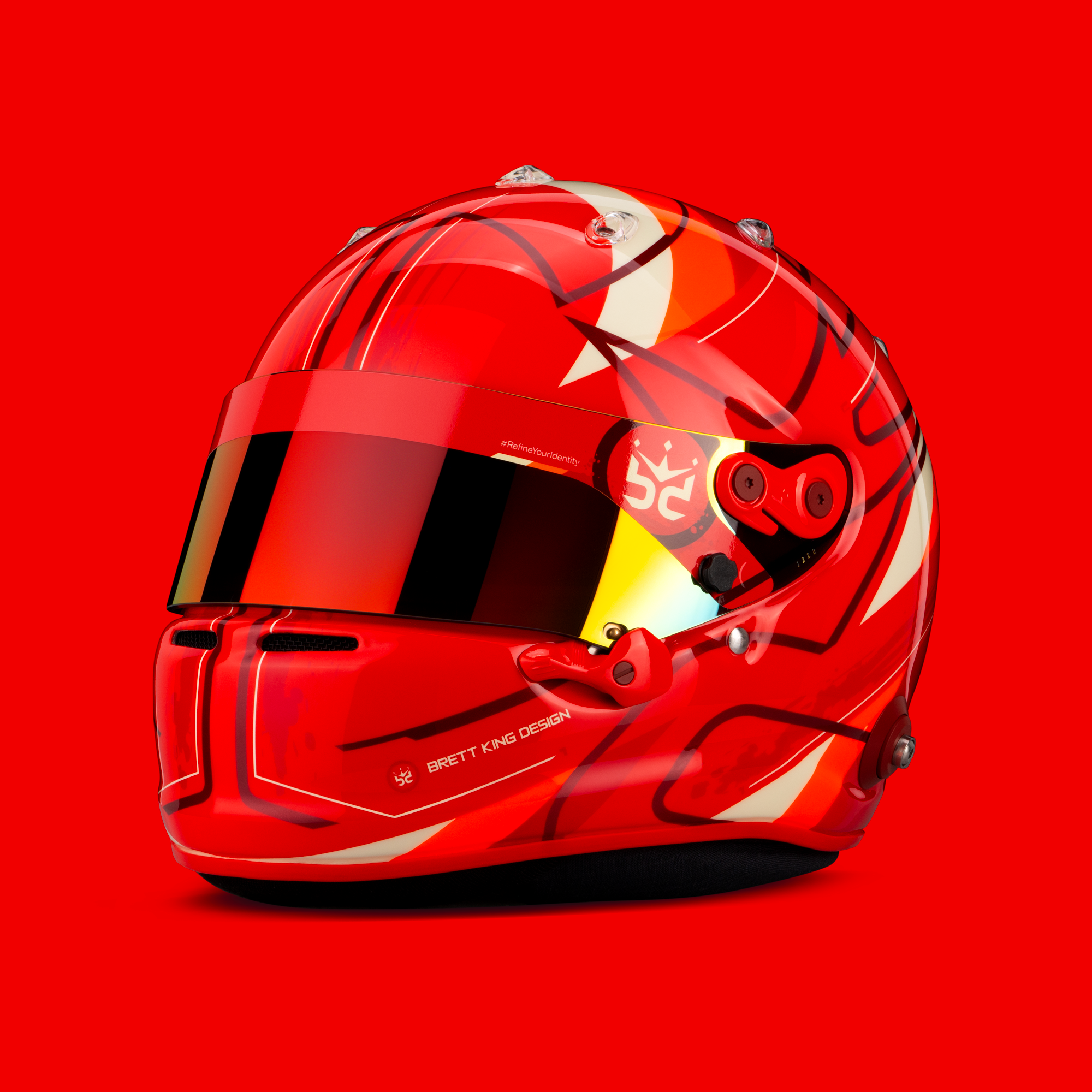 BKD X ARAI GP7