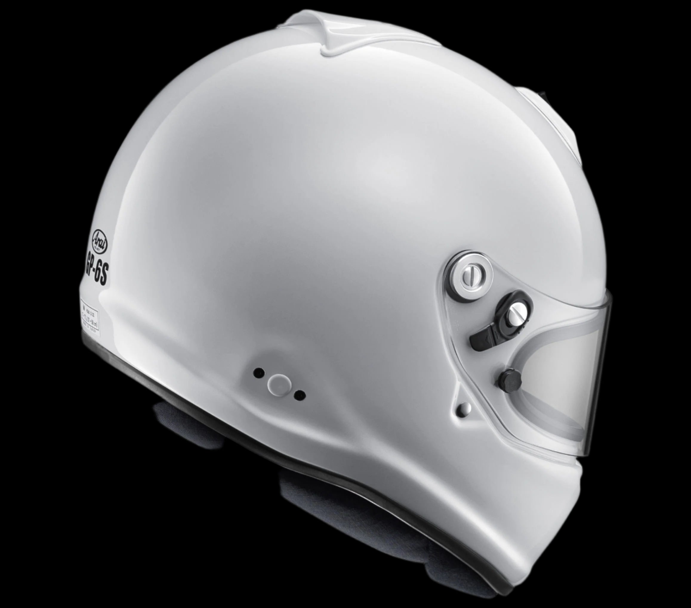 ARAI GP-6S / Brett King Design