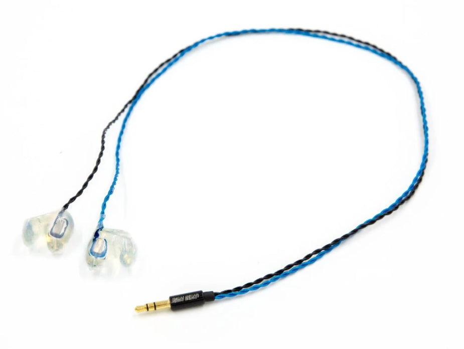 SEMI-CUSTOM STEREO EARPIECES | MEDIUM