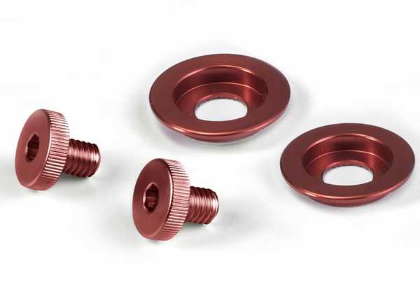 ST5 VISOR SCREW KITS